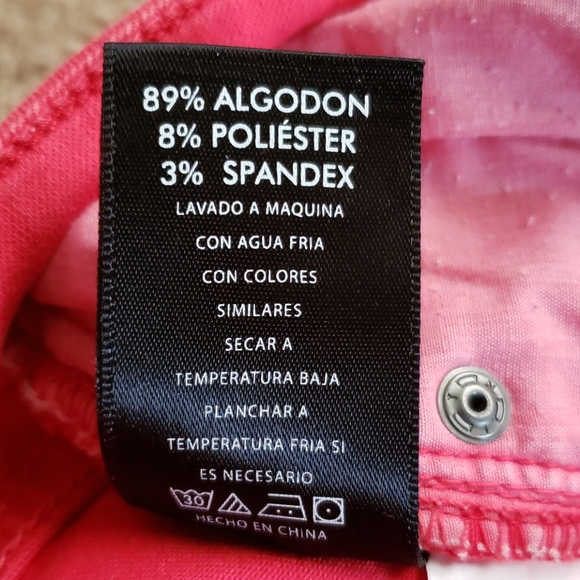 Dear John Cropped Straight Leg Jeans - Picture 6 of 7